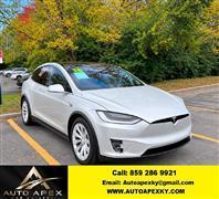 2016 Tesla Model X 
