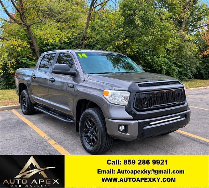 2014 Toyota Tundra