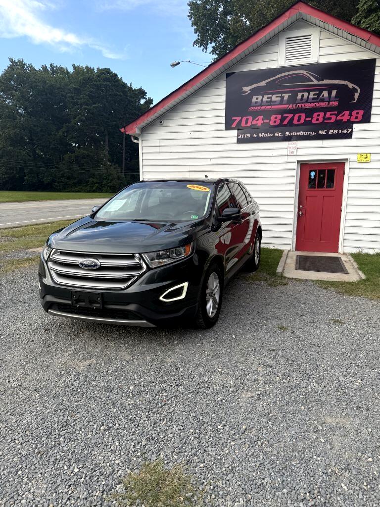 2015 Ford Edge