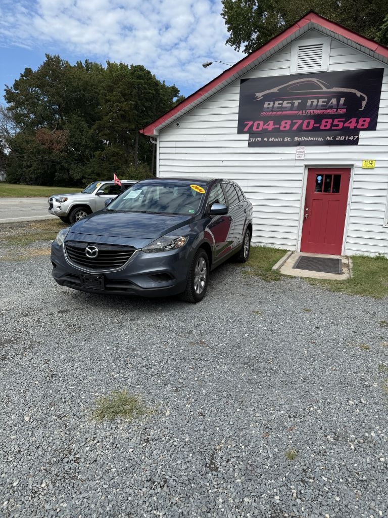 2014 Mazda CX-9 Sport AWD
