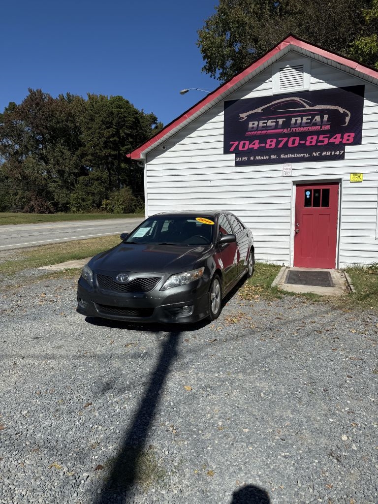 2011 Toyota Camry SE