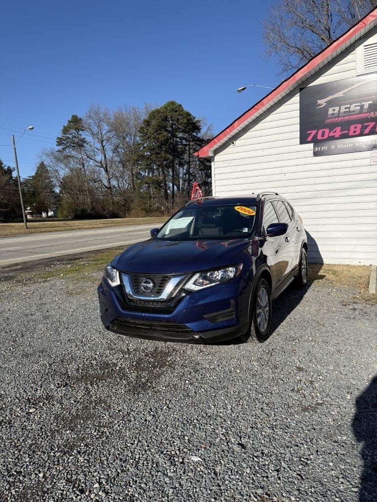 2020 Nissan Rogue SV