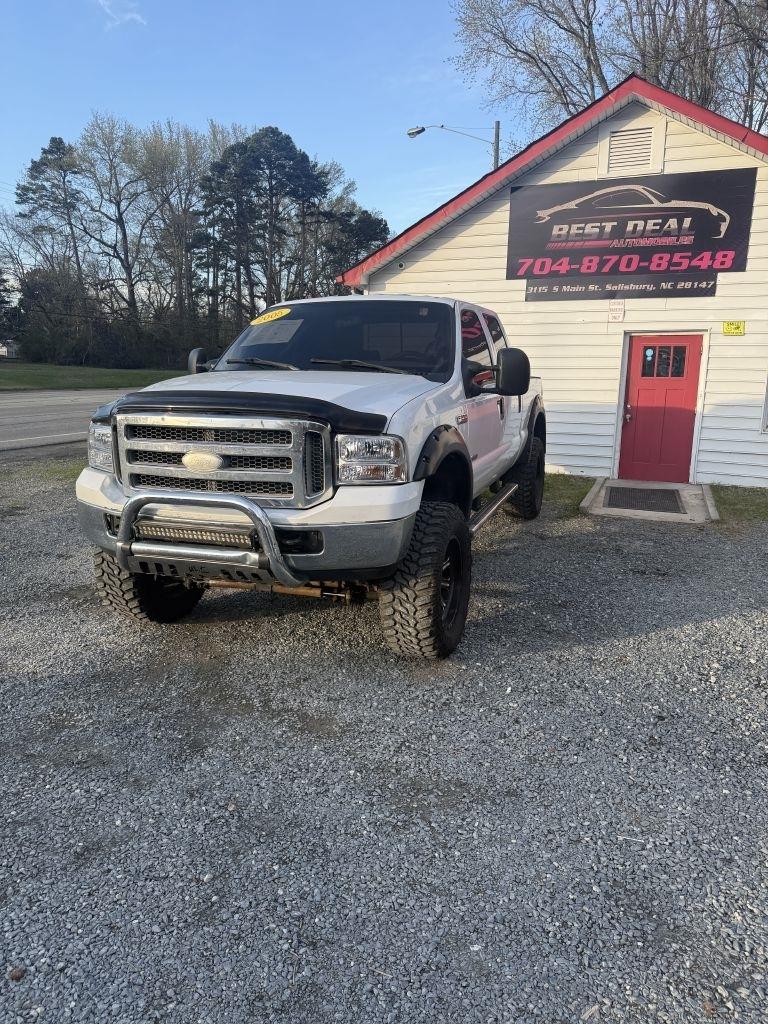 2005 Ford F-250 Super Duty XL