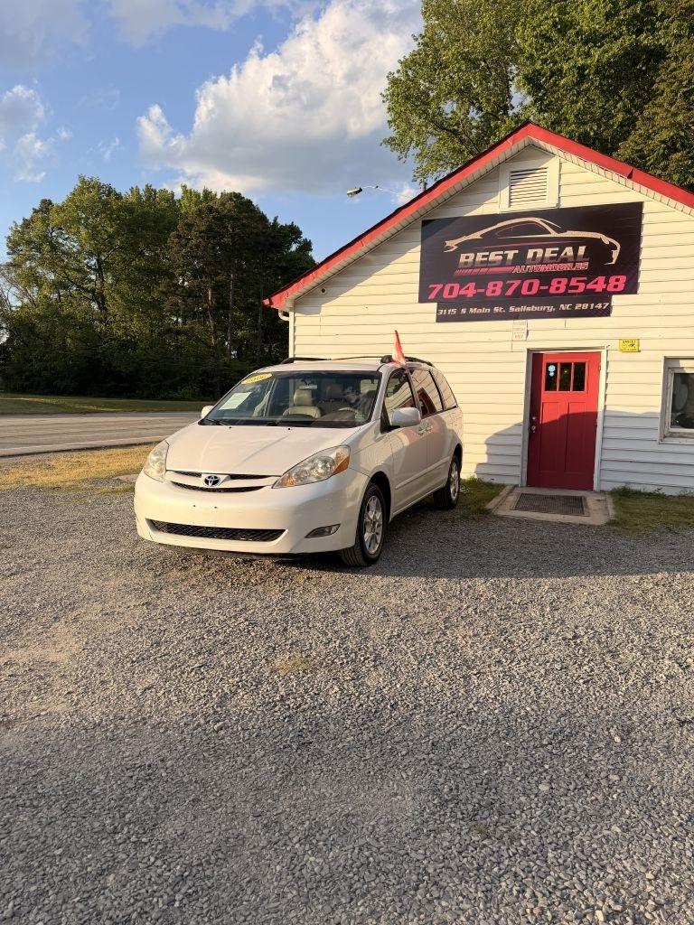 2006 Toyota Sienna XLE AWD