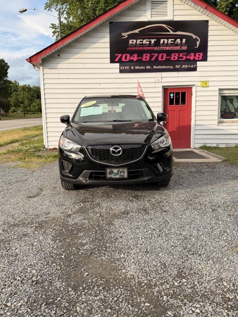 2015 Mazda CX-5 Sport