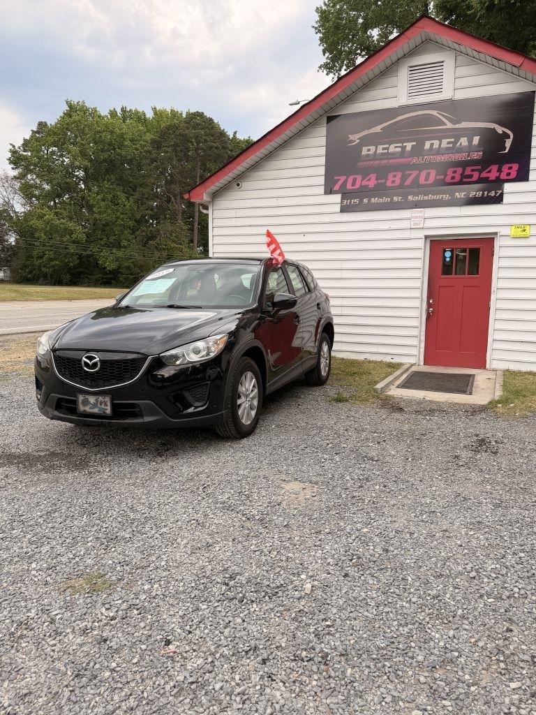 2015 Mazda CX-5 Sport's photo