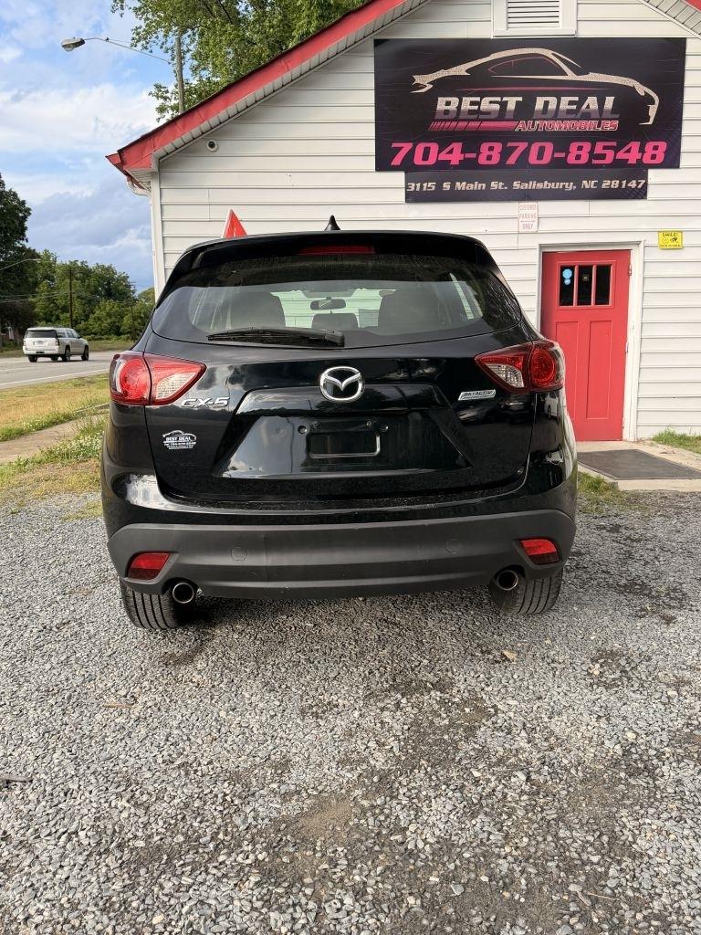 2015 Mazda CX-5 Sport - Photo 7
