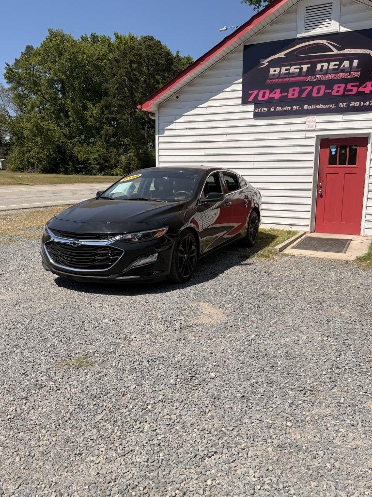 2020 Chevrolet Malibu LT