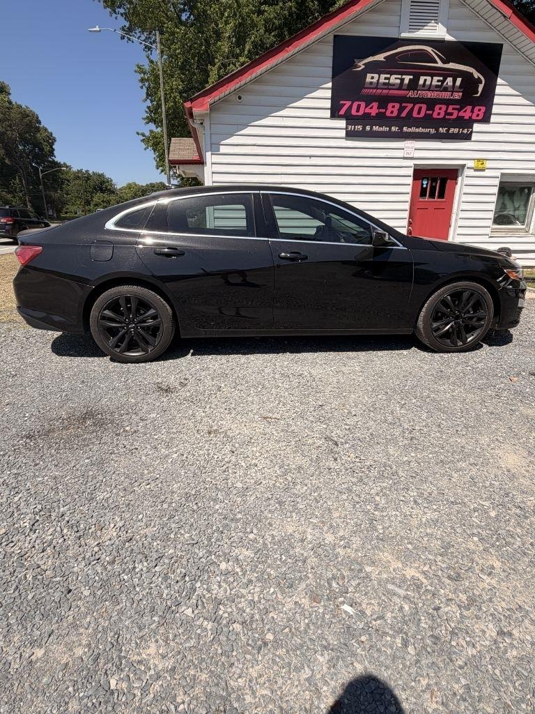 2020 Chevrolet Malibu 1LT - Photo 6
