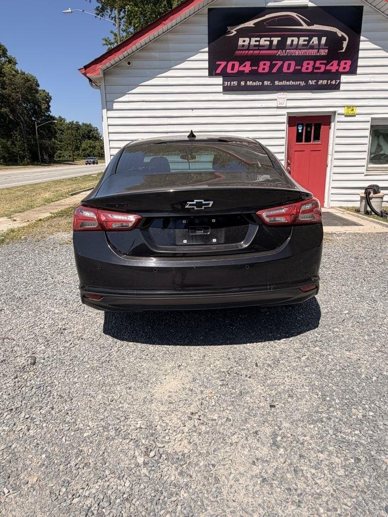 2020 Chevrolet Malibu 1LT - Photo 7