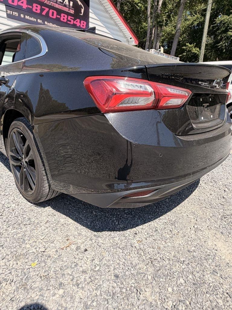 2020 Chevrolet Malibu 1LT - Photo 8