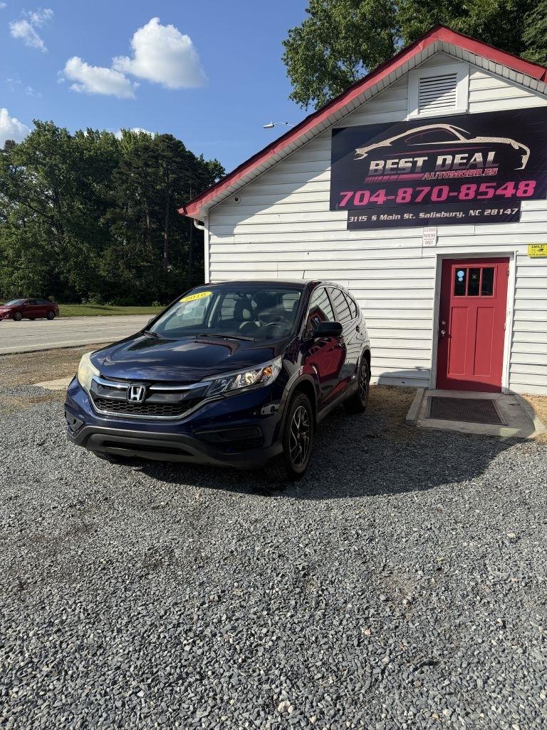 2016 Honda CR-V SE 2WD's photo
