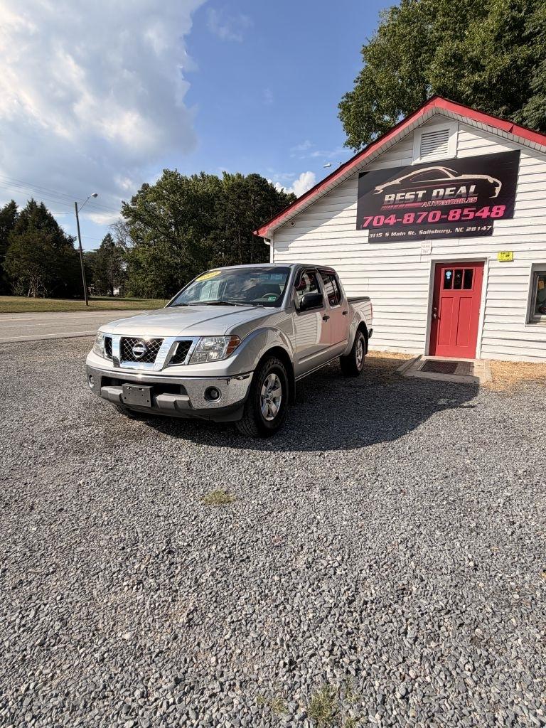 2009 Nissan Frontier SE Crew Cab 4WD