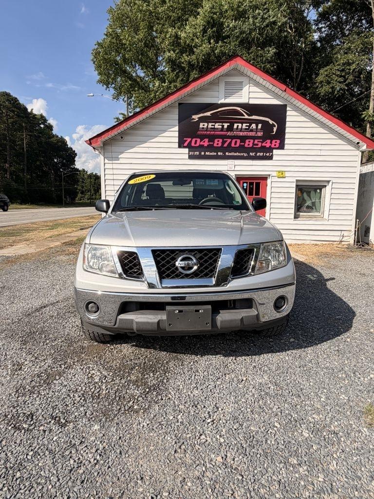 2009 Nissan Frontier SE