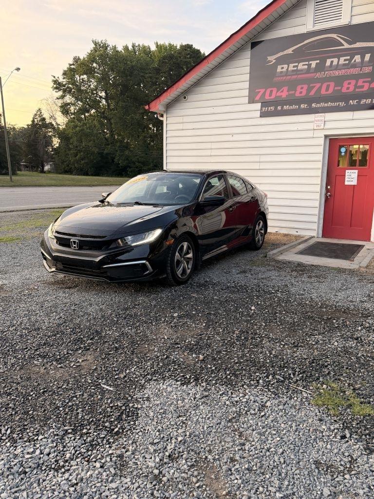 2019 Honda Civic