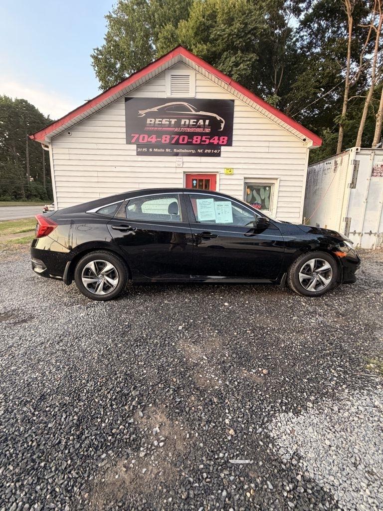 2019 Honda Civic LX - Photo 6