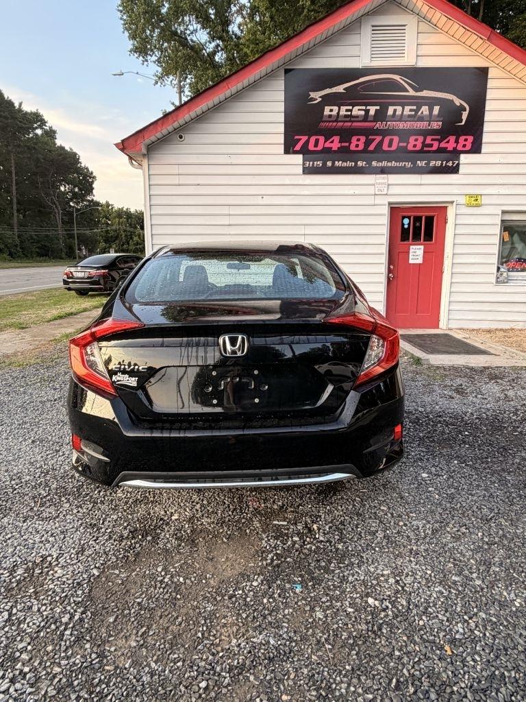 2019 Honda Civic LX - Photo 7