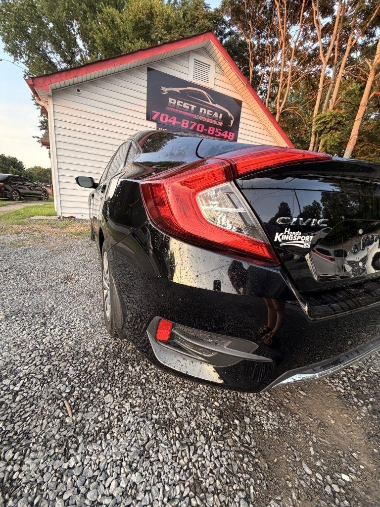 2019 Honda Civic LX - Photo 8