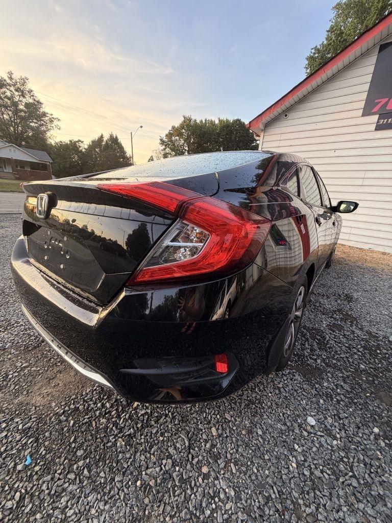 2019 Honda Civic LX - Photo 9