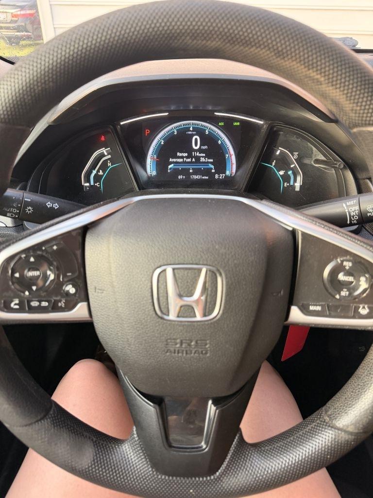2019 Honda Civic LX - Photo 10