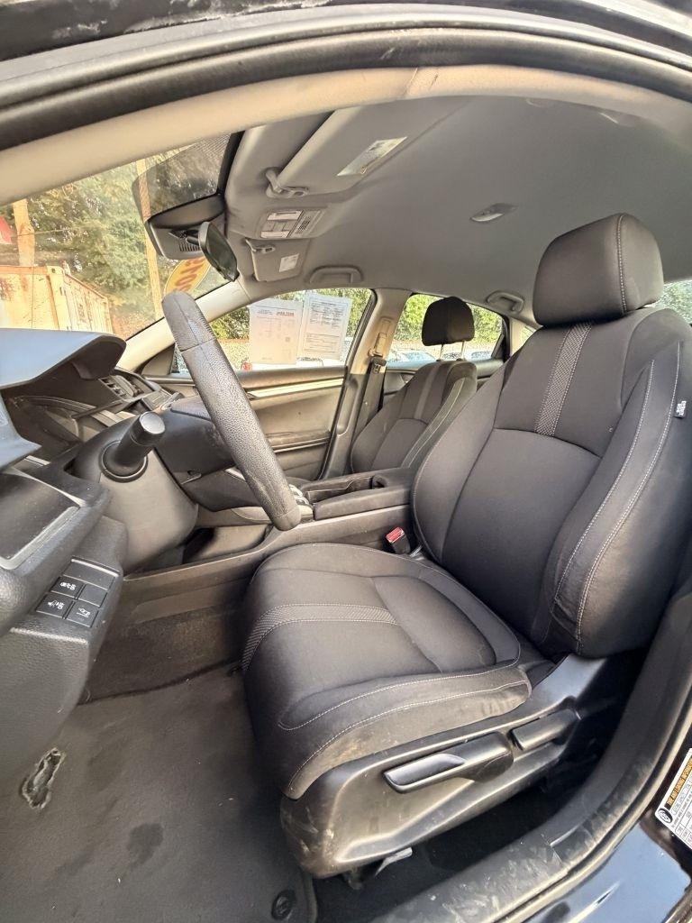 2019 Honda Civic LX - Photo 11