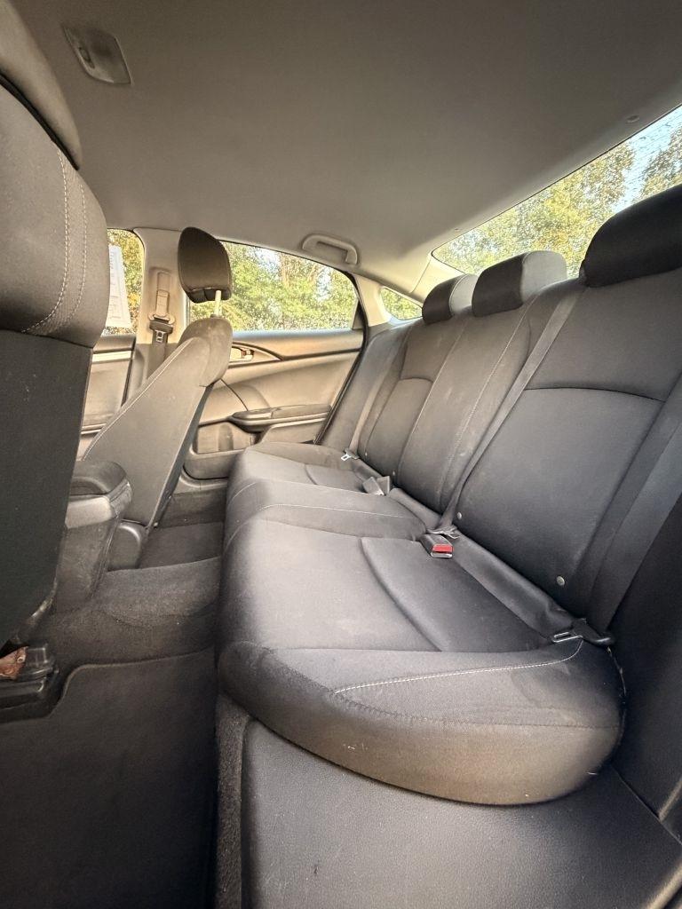 2019 Honda Civic LX - Photo 12