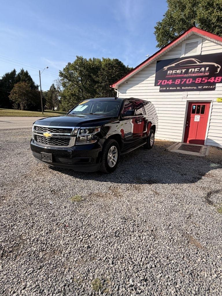 2018 Chevrolet Suburban LT 4WD