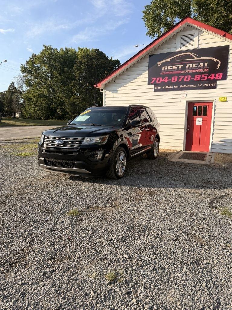 2016 Ford Explorer XLT 4WD's photo