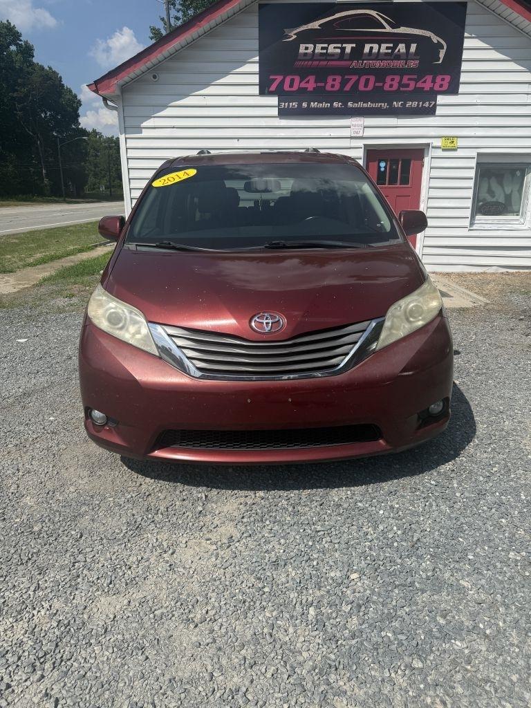 2014 Toyota Sienna