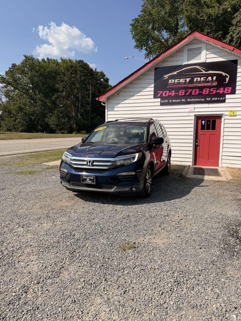 2016 Honda Pilot 2WD EX-L's photo