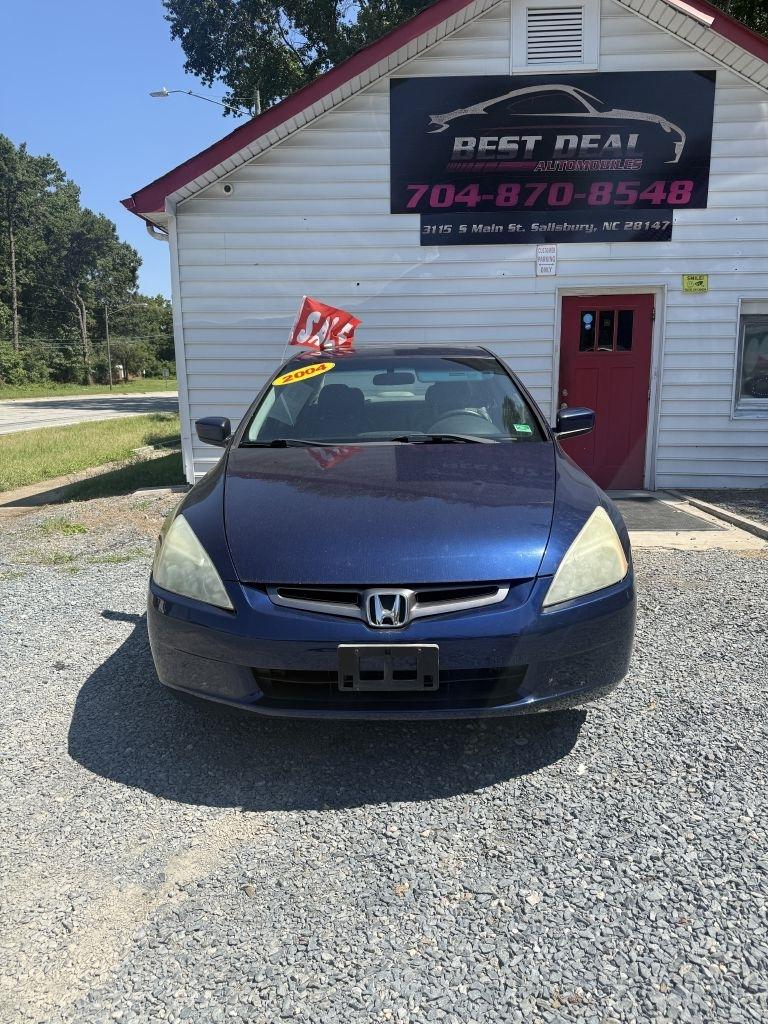 2004 Honda Accord EX