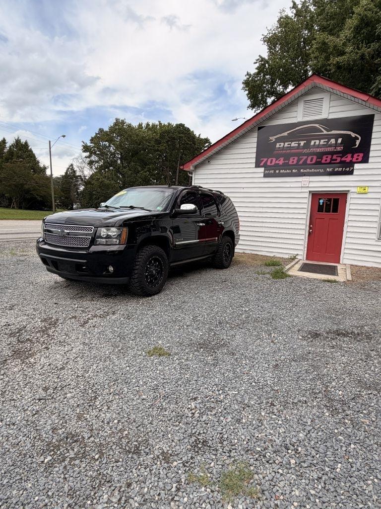 2013 Chevrolet Tahoe LTZ 4WD
