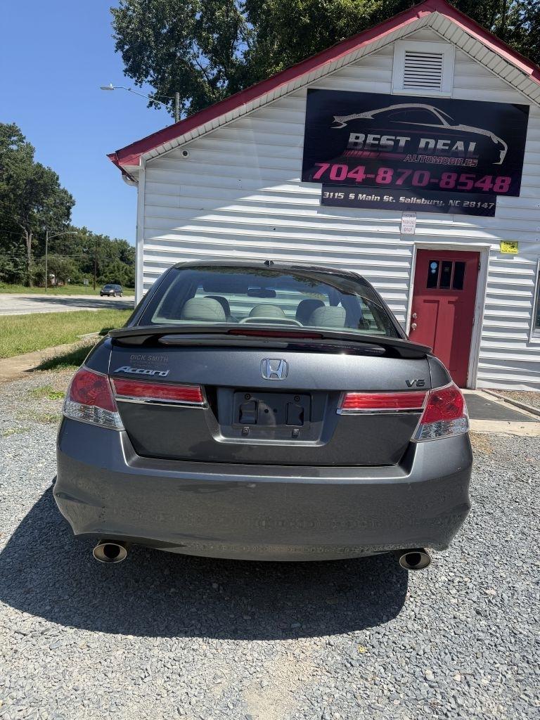2012 Honda Accord EX-L V6 - Photo 7