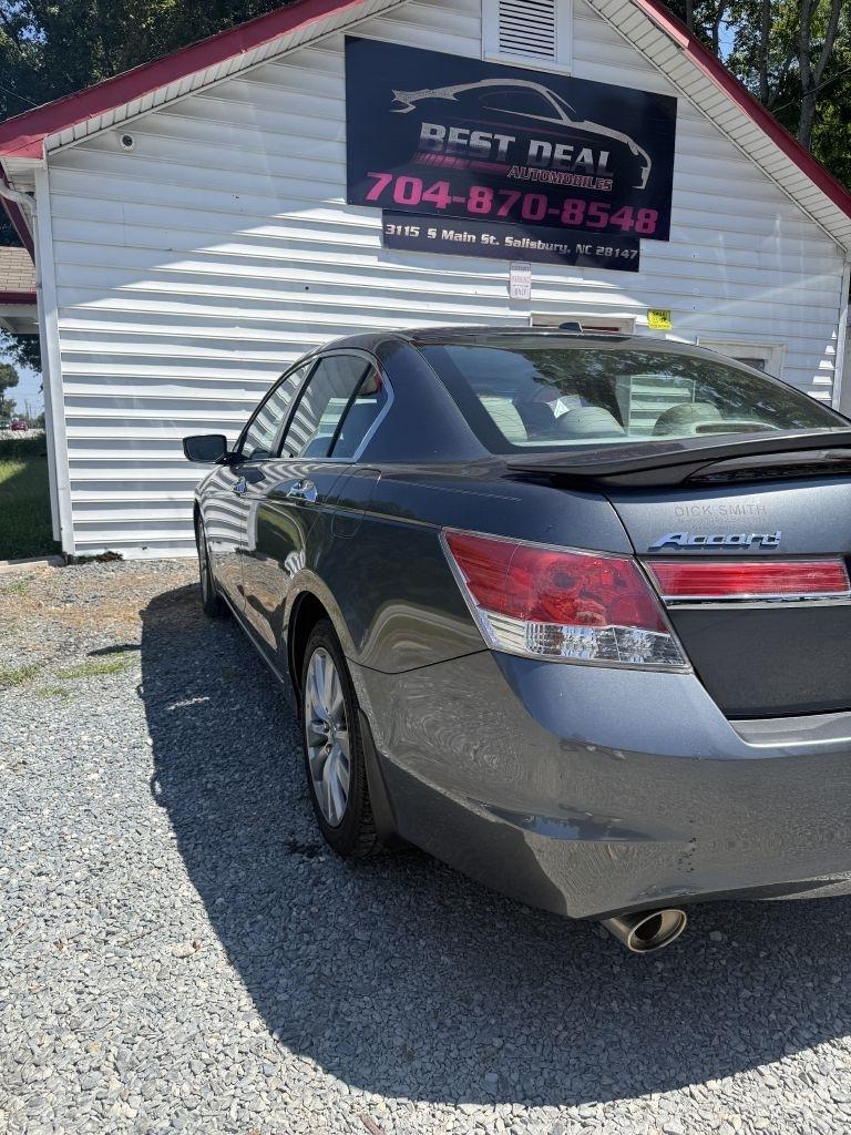 2012 Honda Accord EX-L V6 - Photo 8