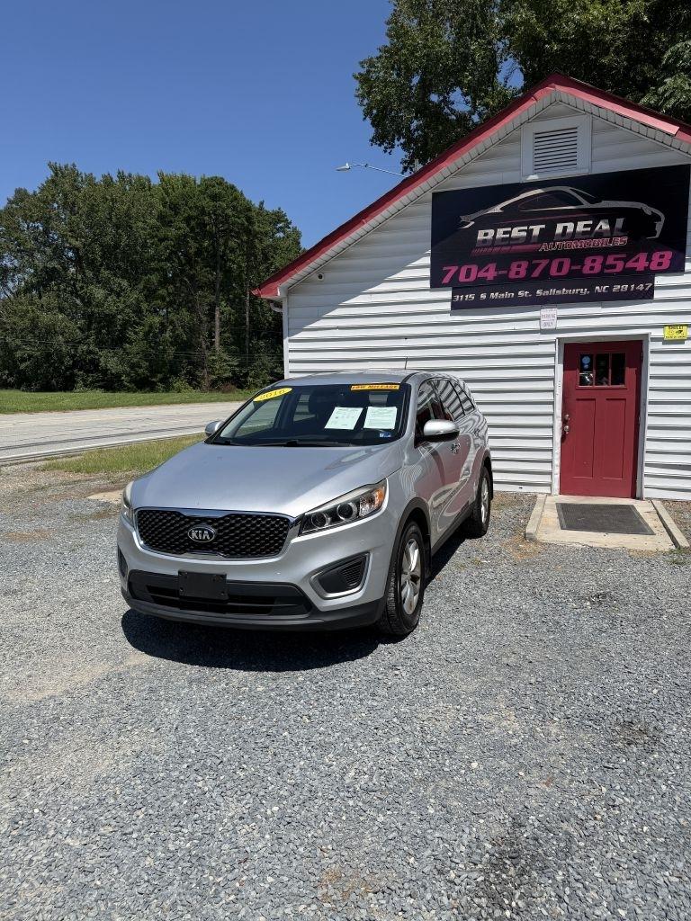 2016 Kia Sorento LX 2WD