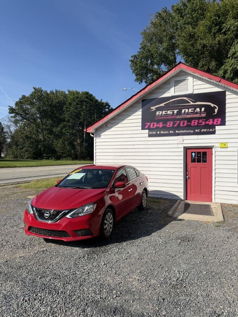 2017 Nissan Sentra SL
