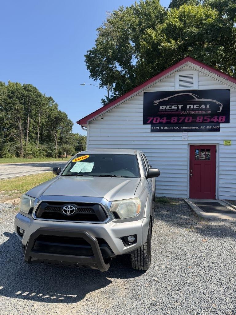 Toyota Tacoma