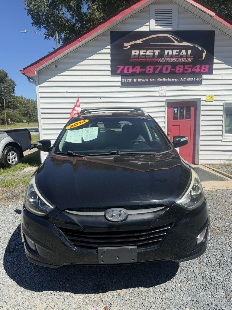 2014 Hyundai Tucson Limited