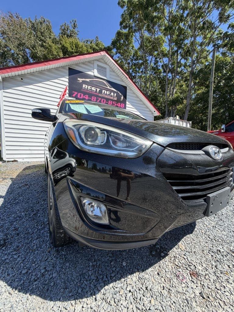 Hyundai Tucson photo 3