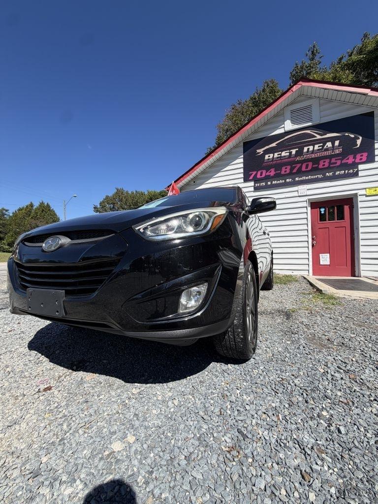 Hyundai Tucson photo 4