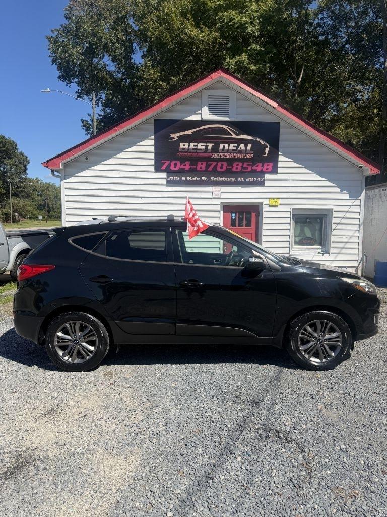 Hyundai Tucson photo 5