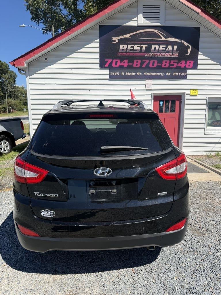 Hyundai Tucson photo 6