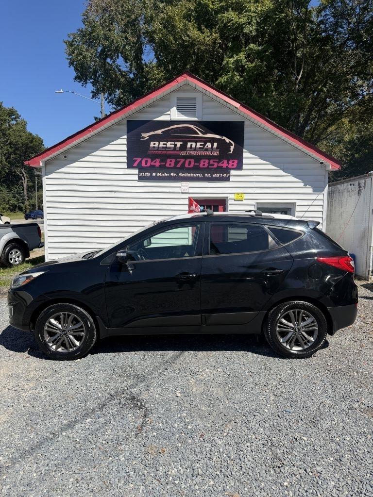 Hyundai Tucson photo 7
