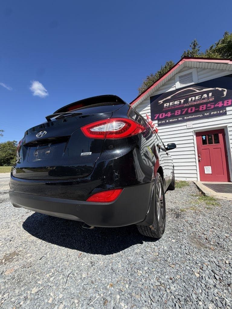 Hyundai Tucson photo 8