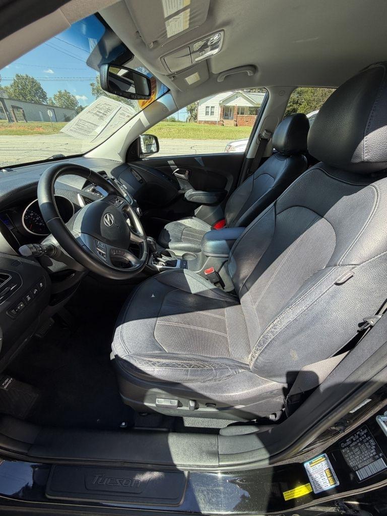 Hyundai Tucson photo 10