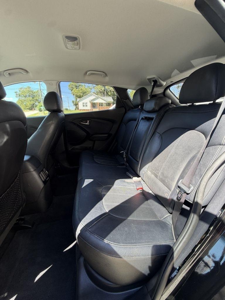 Hyundai Tucson photo 11