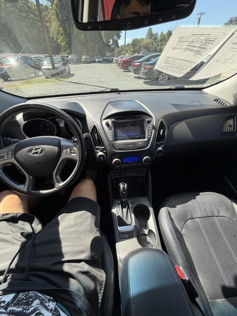 Hyundai Tucson photo 12