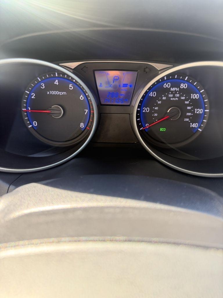Hyundai Tucson photo 13