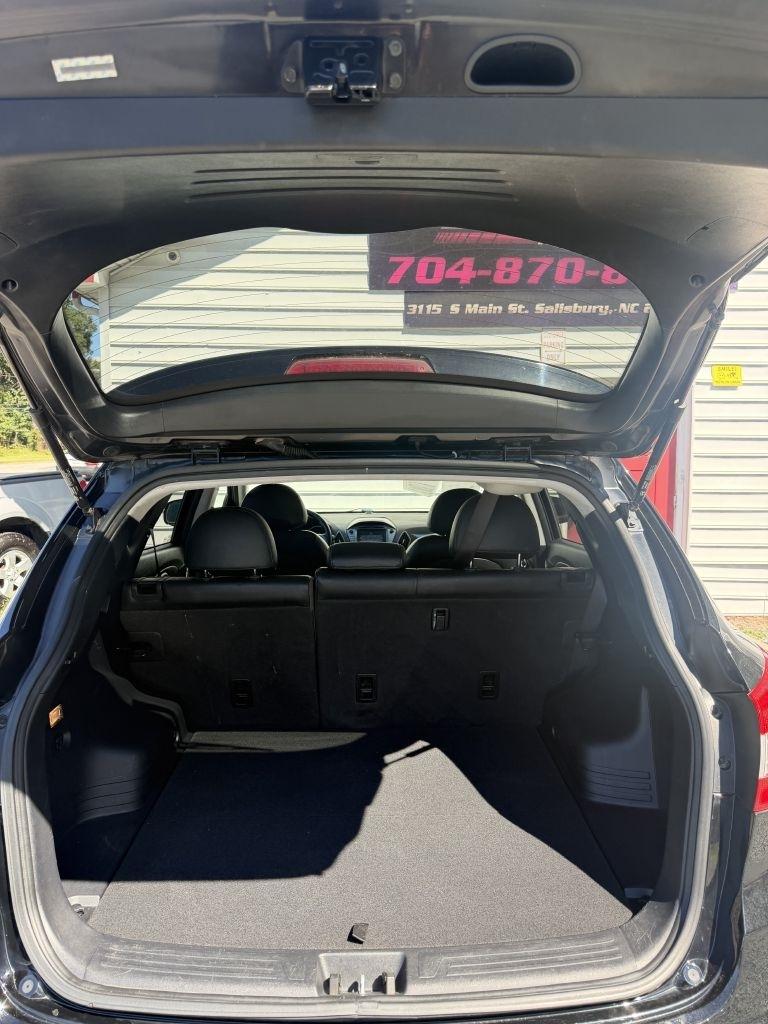 Hyundai Tucson photo 14