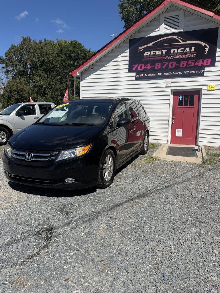 Honda Odyssey photo 2